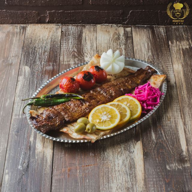 Iکباب سرای ممتاز جاسب