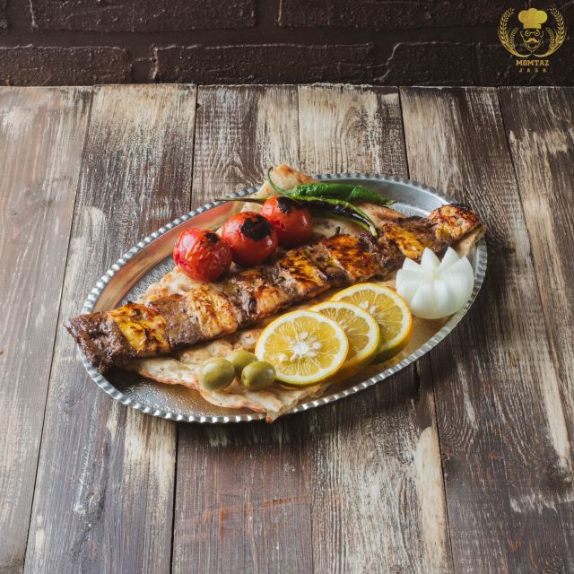 Iکباب سرای ممتاز جاسب