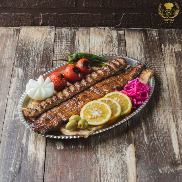 Iکباب سرای ممتاز جاسب