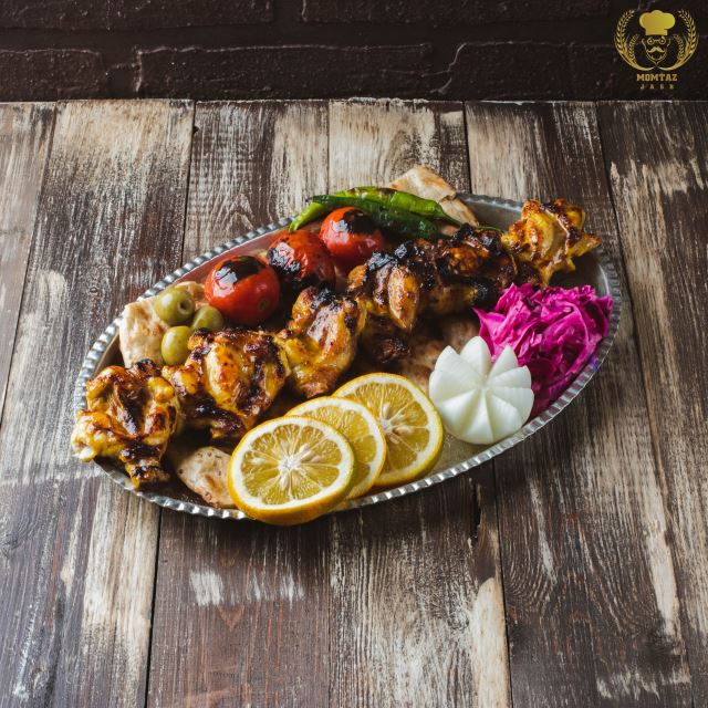 Iکباب سرای ممتاز جاسب