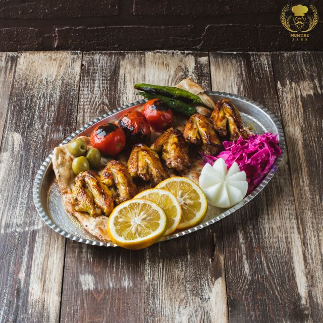 Iکباب سرای ممتاز جاسب