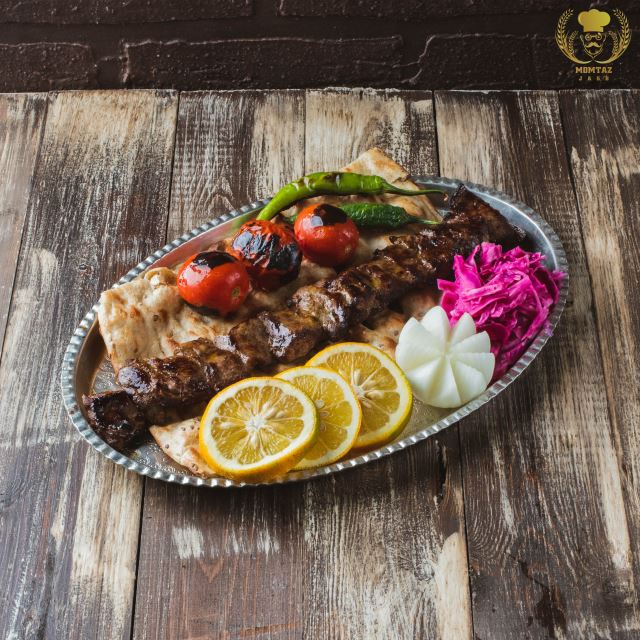 Iکباب سرای ممتاز جاسب