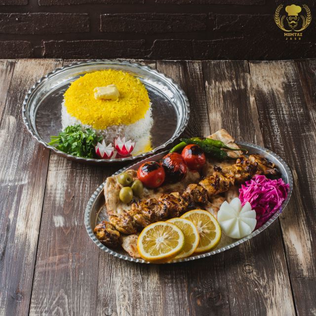 Iکباب سرای ممتاز جاسب