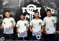 حرفه ای ترین تتو کار در اصفهان