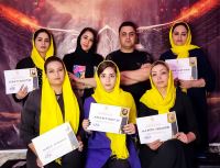 حرفه ای ترین تتو کار در اصفهان