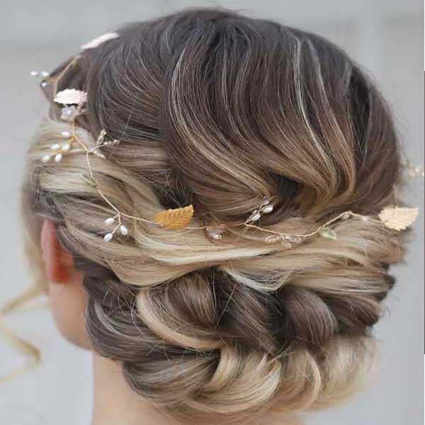 آموزش شینیون با مدرک فنی حرفه ای 09223241203 نارتا