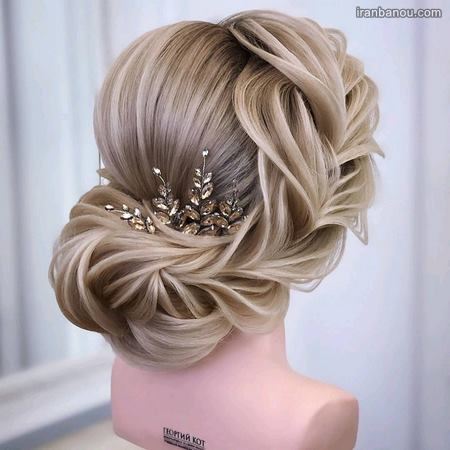 آموزشگاه فنی حرفه ای شینیون مو