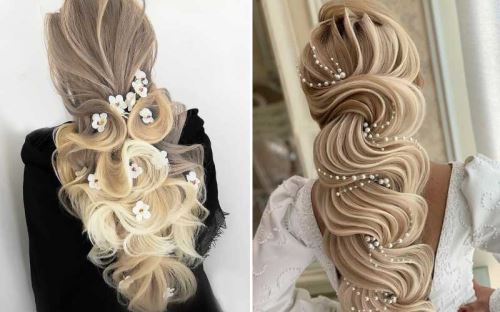 آموزش شینیون با مدرک فنی حرفه ای