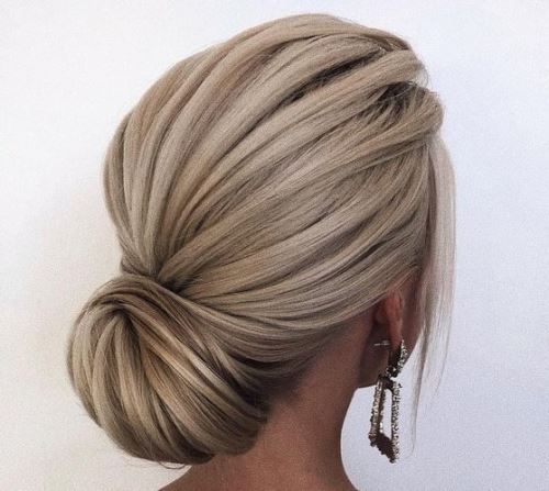 آموزش شینیون با مدرک فنی حرفه ای