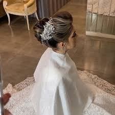 آموزش شینیون با مدرک فنی حرفه ای