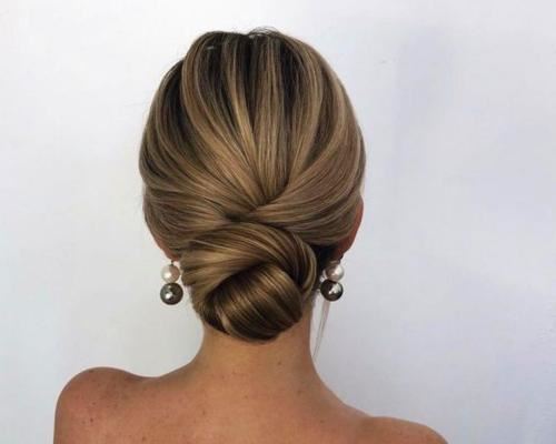 آموزش شینیون با مدرک فنی حرفه ای