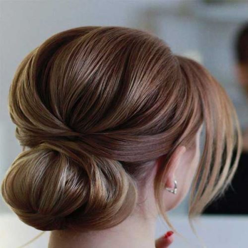 آموزشگاه فنی حرفه ای شینیون مو