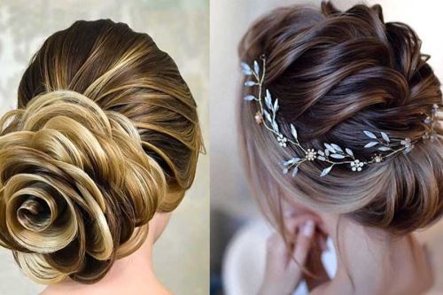 آموزش شینیون با مدرک فنی حرفه ای