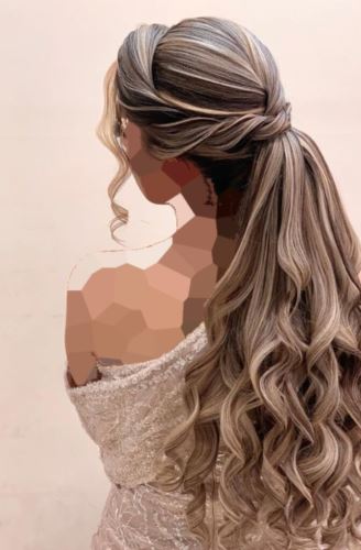 آموزش شینیون با مدرک فنی حرفه ای