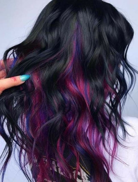 آموزش رنگ و مش با مدرک فنی حرفه ای 09223241203 نارتا 