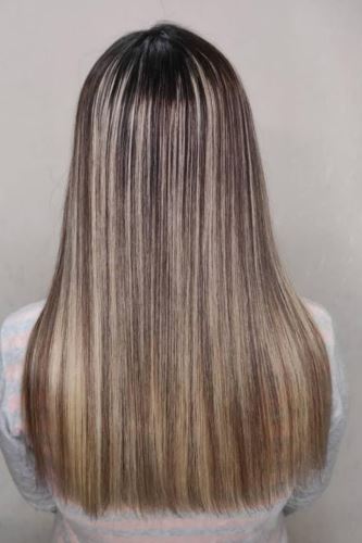 آموزش رنگ و مو در غرب تهران