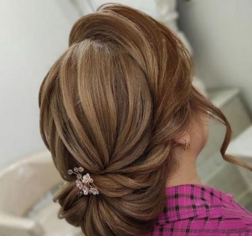 آموزش رنگ و مو در تهران