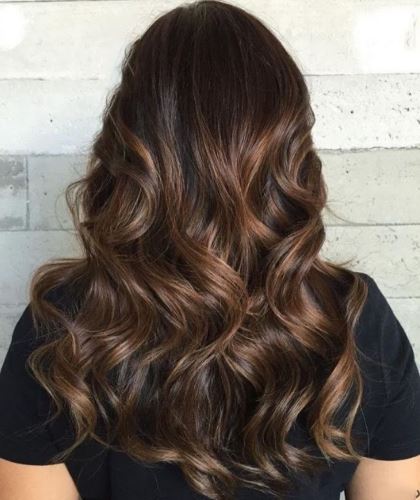 آموزش رنگ و مو در تهران