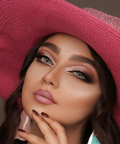 آموزش رنگ و مو در تهران