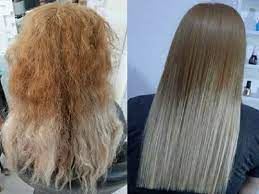 آموزش کراتین مو غرب تهران