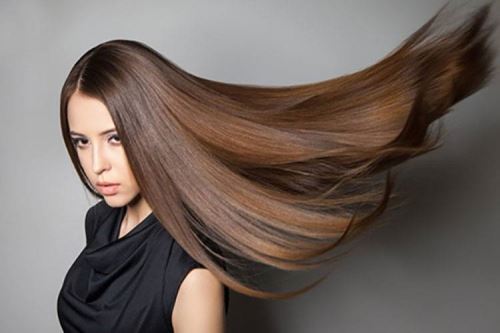 آموزش کراتین مو تهران