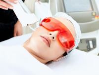 مرکز لیزر در پردیس