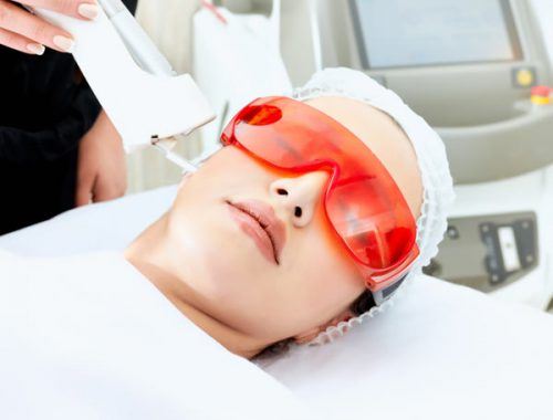 مرکز لیزر در پردیس