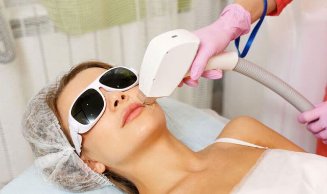 مرکز لیزر در پردیس