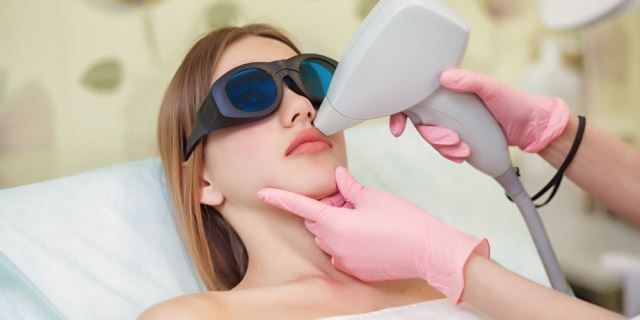 مرکز لیزر در پردیس