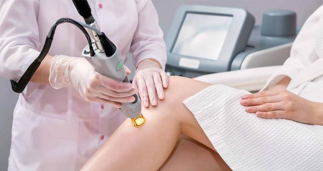 مرکز لیزر در پردیس