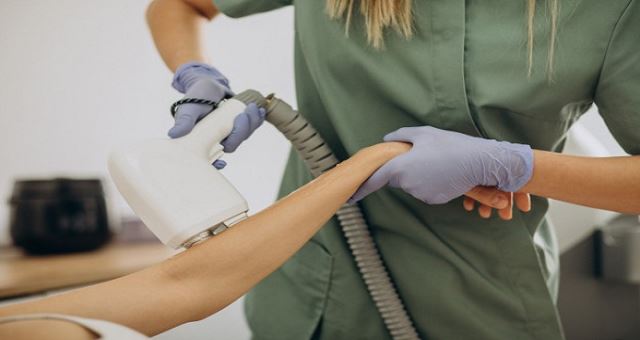 مرکز لیزر در پردیس