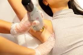 لیزر پوست پردیس 09924159545 کلینیک زیبایی تمنا 