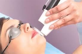 لیزر پوست پردیس 09924159545 کلینیک زیبایی تمنا 