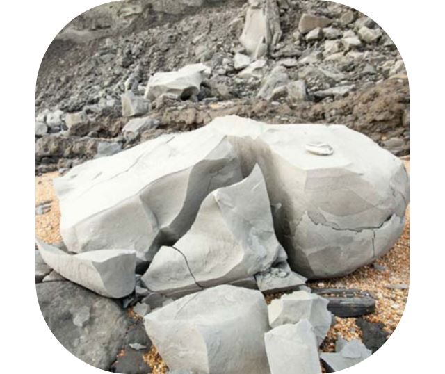 تخریب سنگ معدن