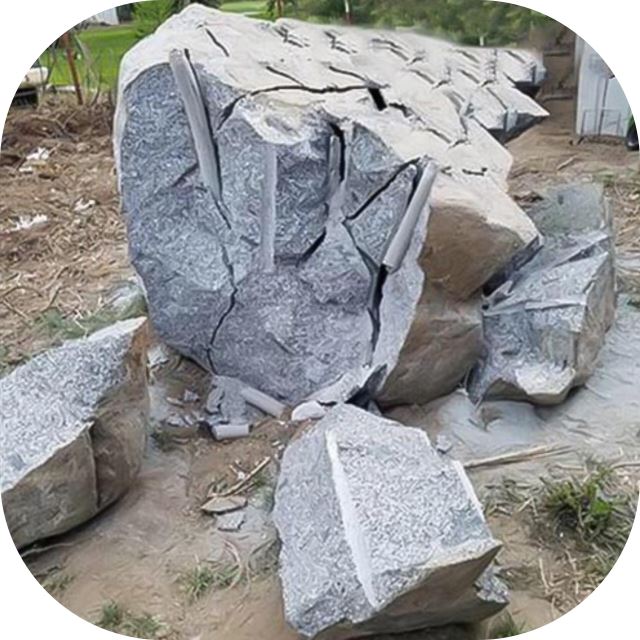 تخریب سنگ معدن