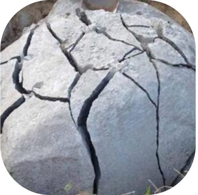 خدمات تخریب سنگ معدن