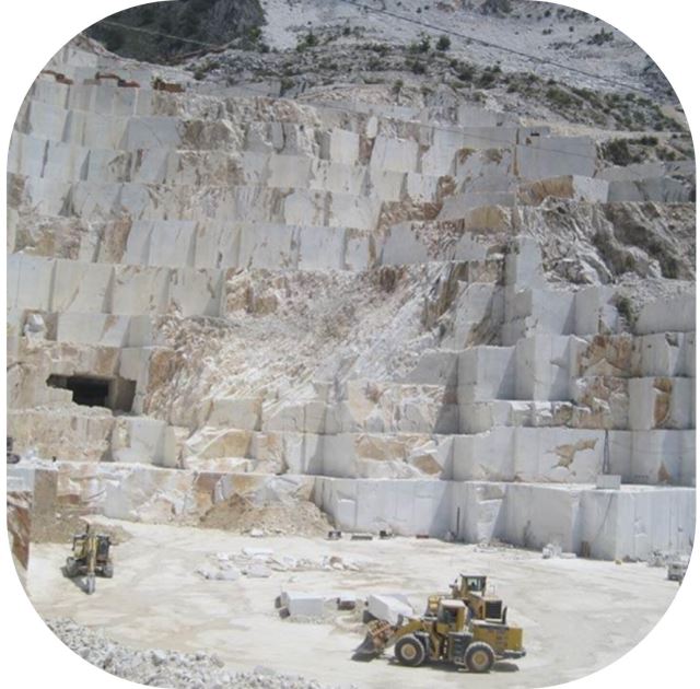 خدمات تخریب سنگ معدن