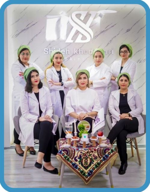 آکادمی و آموزشگاه پاکسازی پوست شیدرخ 