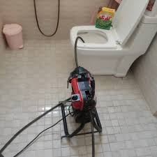 لوله بازکنی و تخلیه چاه رباط کریم