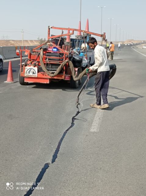 نمایندگی قیر پاسارگاد