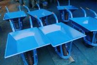 اجاره تخته بنایی و بشکه