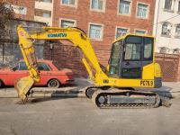 خاکبرداری با لودر بابکت