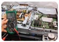 تعمیر تلویزیون در رفسنجان