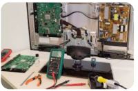 تعمیر تلویزیون در رفسنجان