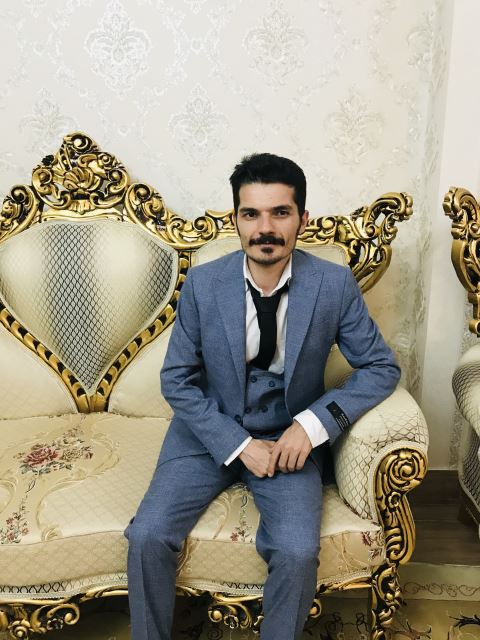 میلاد عابدی حاجی علیلو