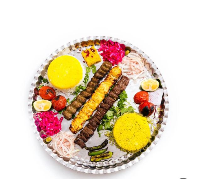 دیس مقوایی رستورانی 