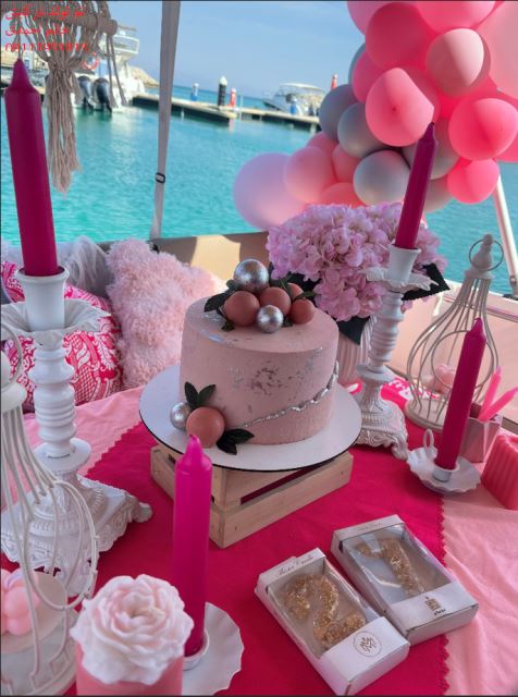 تم تولد در کیش