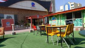 رستوران خیمه