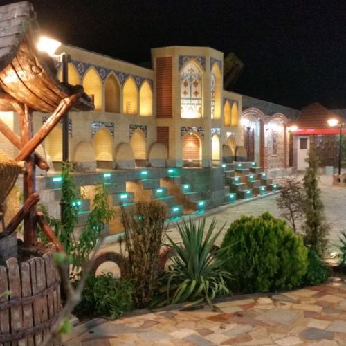 بهترین رستوران درچه