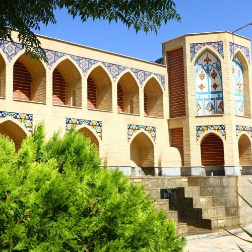 باغ رستوران خواجو